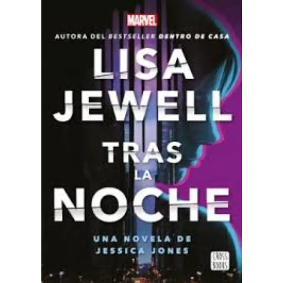 Tras La Noche Una Novela De Jessica Jones 1