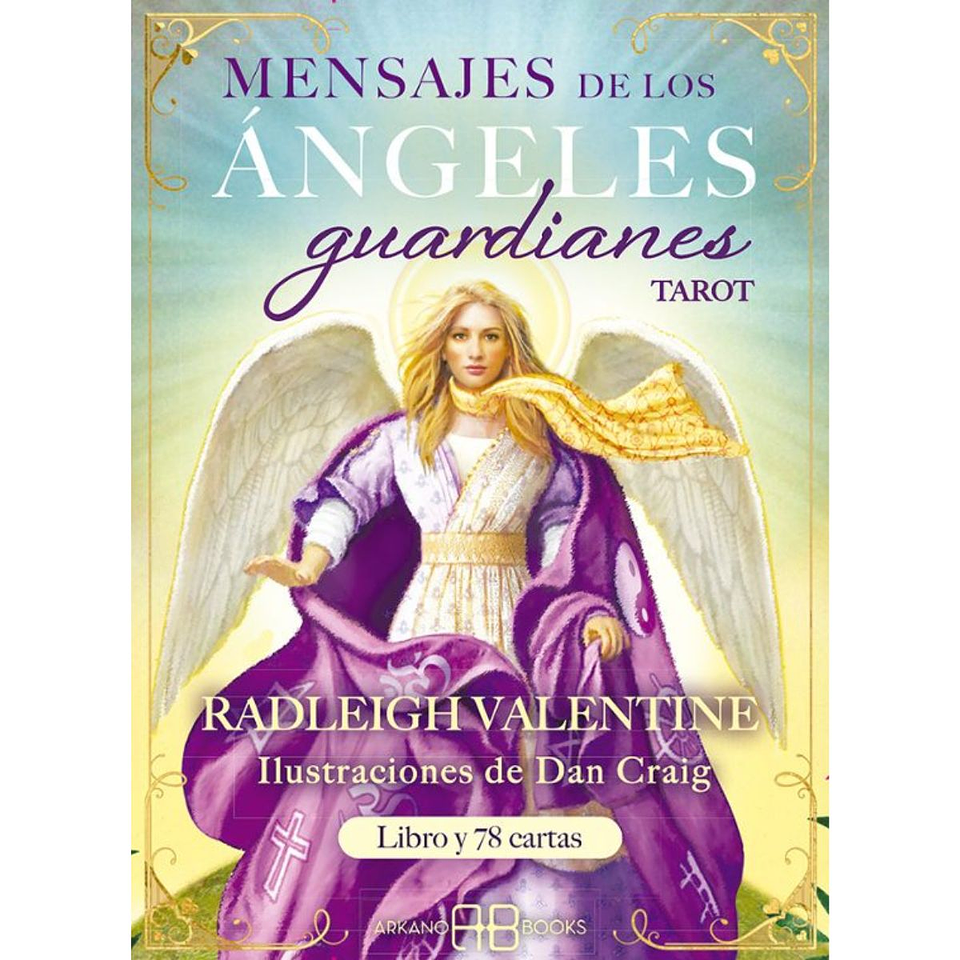 Mensajes De Los Angeles Guardianes Tarot 1