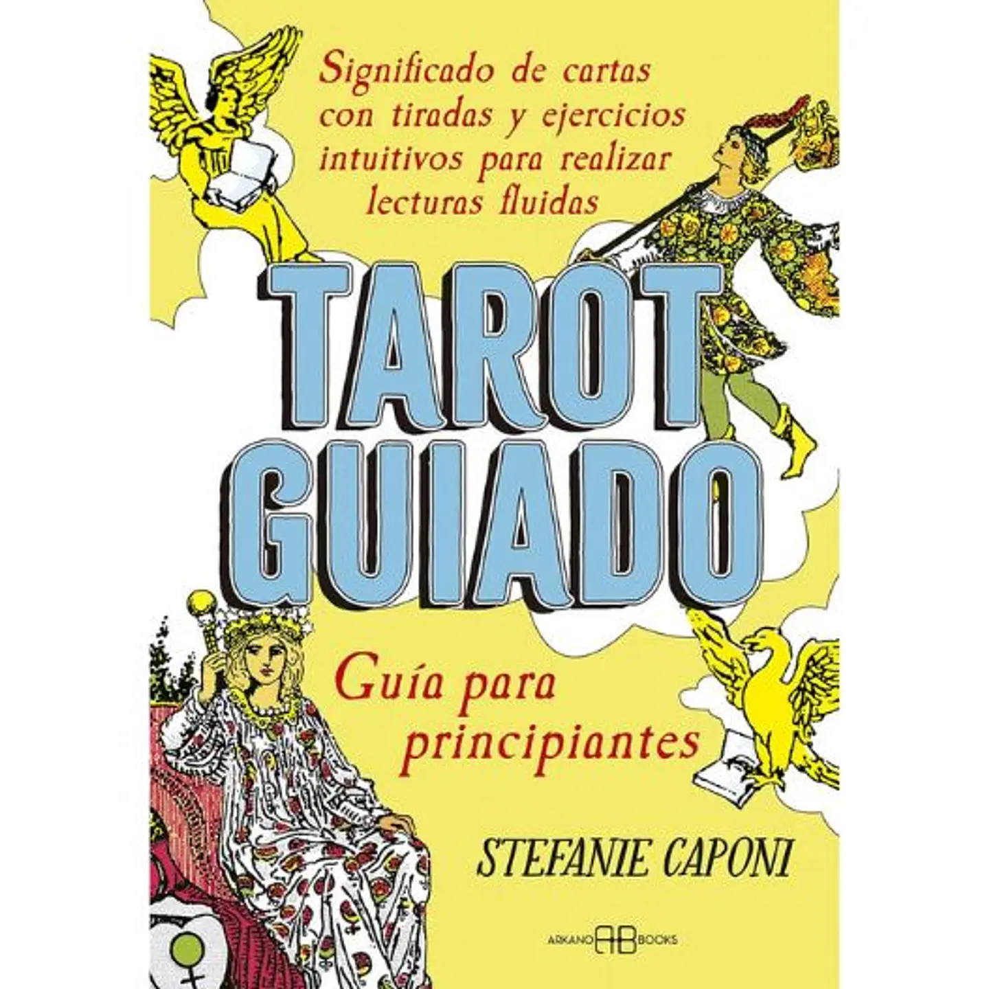 Tarot Guiado Guia Para Principiantes 1