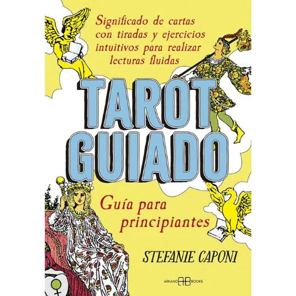 Tarot Guiado Guia Para Principiantes 1