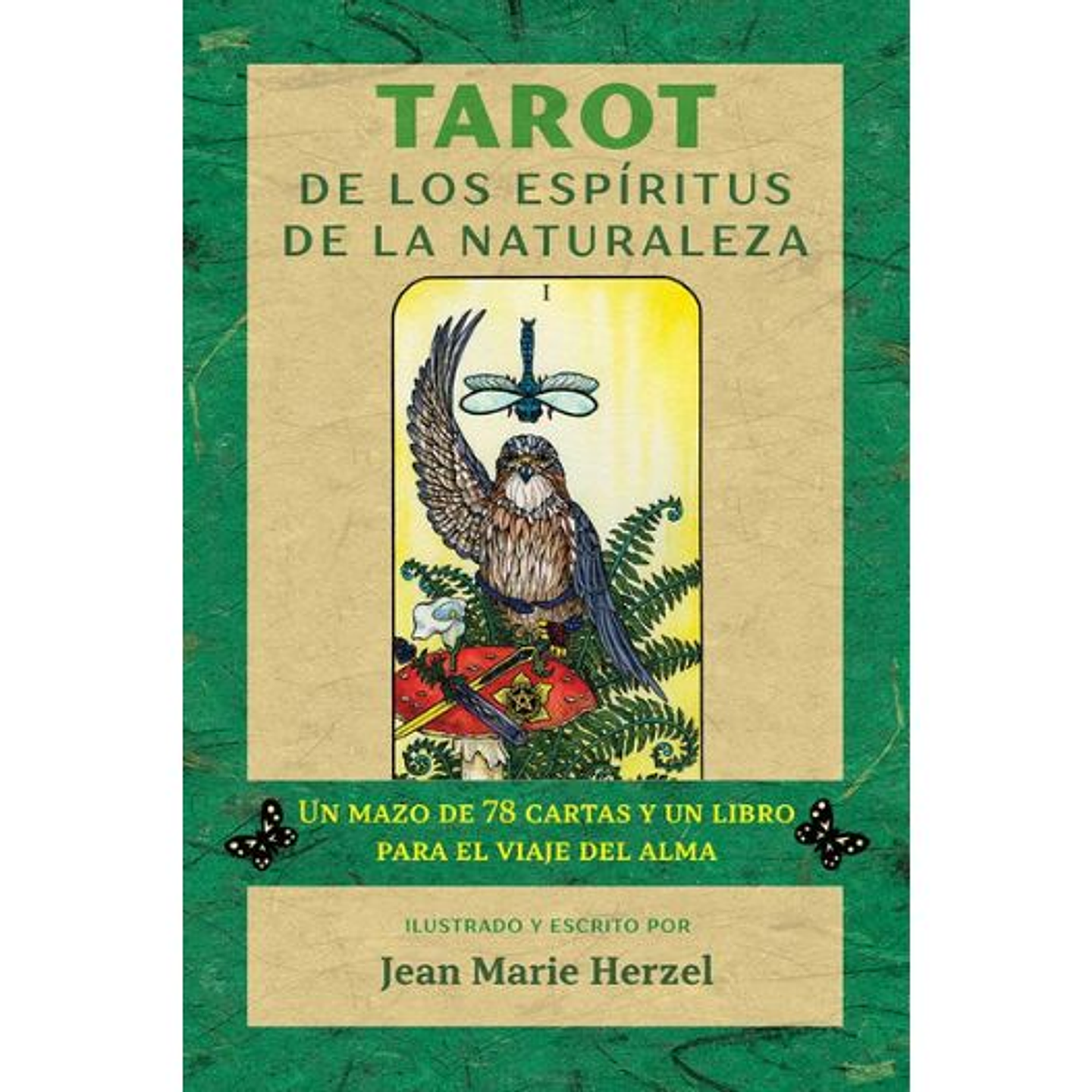 Tarot De Los Espiritus De La Naturaleza 1