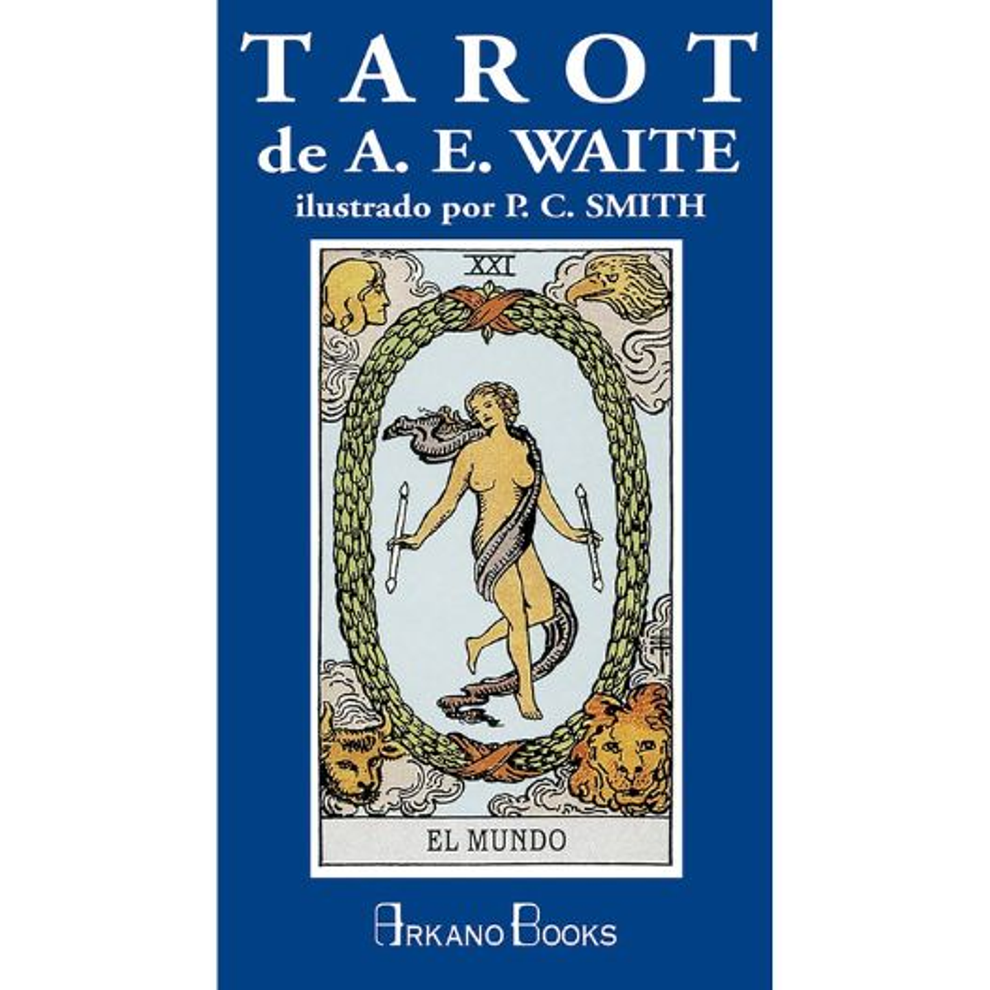 Tarot De A.e. Waite 1