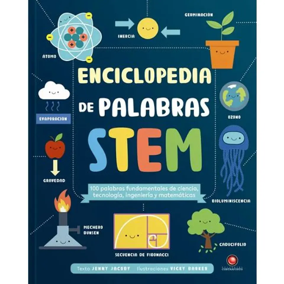 Enciclopedia De Palabras Stem 1