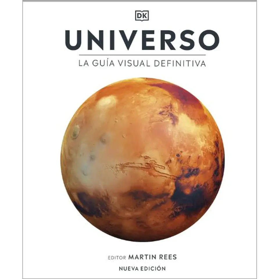 Universo La Guia Visual Definitiva  	 1