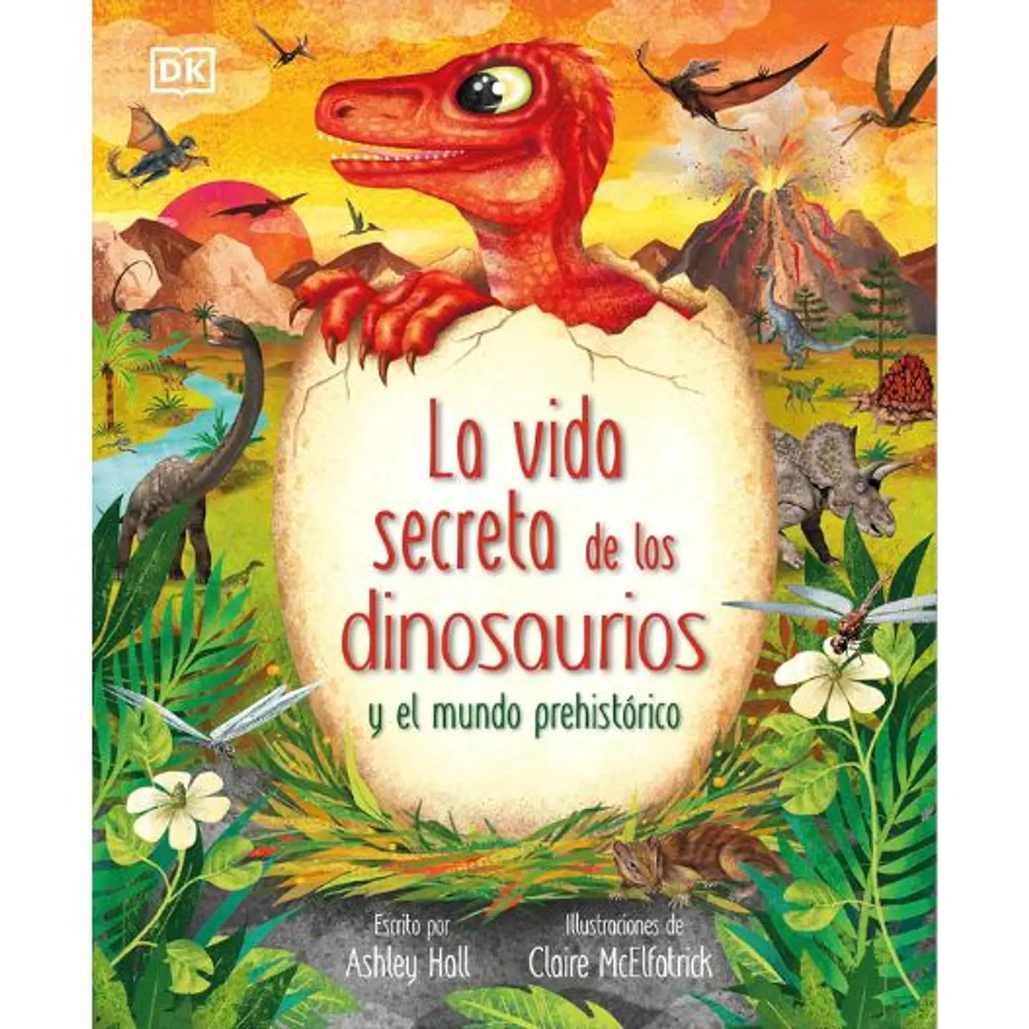 La Vida Secreta De Los Dinosaurios   1