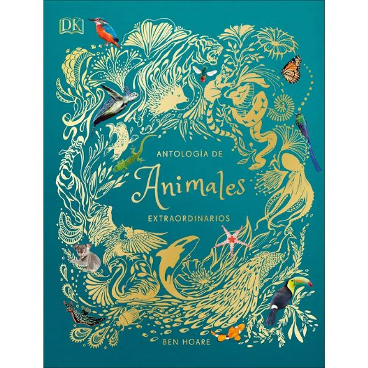 Antologia De Animales Extraordinarios   1