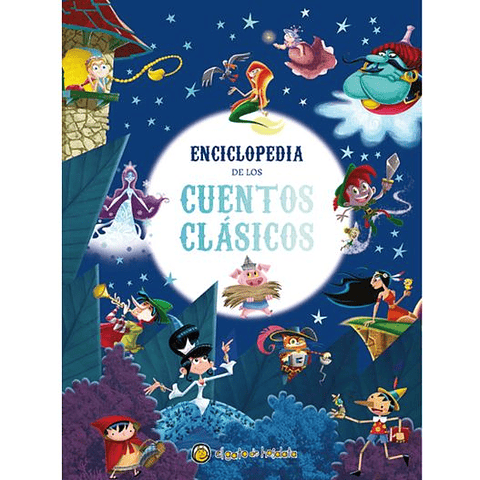 Enciclopedia De Los Cuentos Clasicos