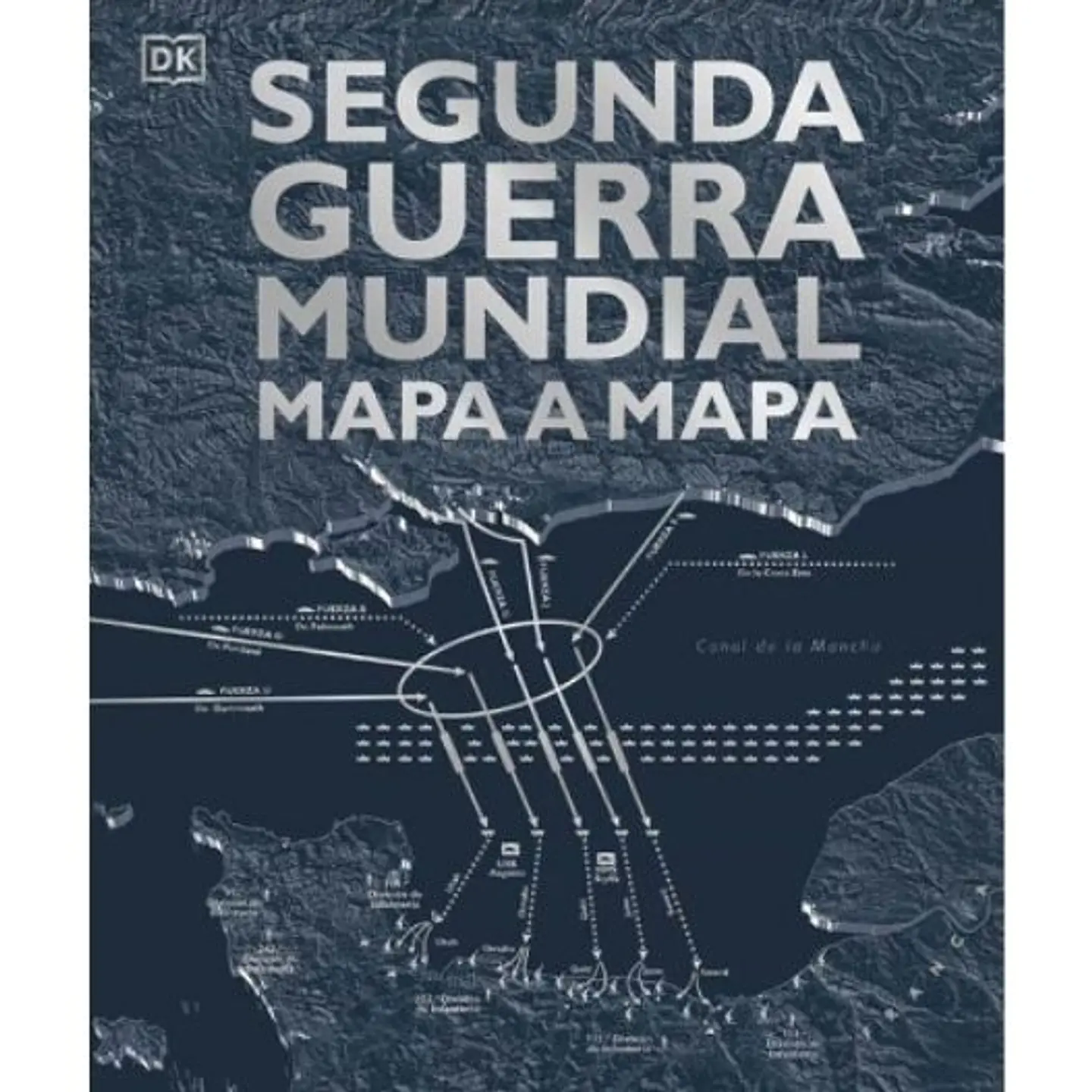 Segunda Guerra Mundial Mapa A Mapa  1