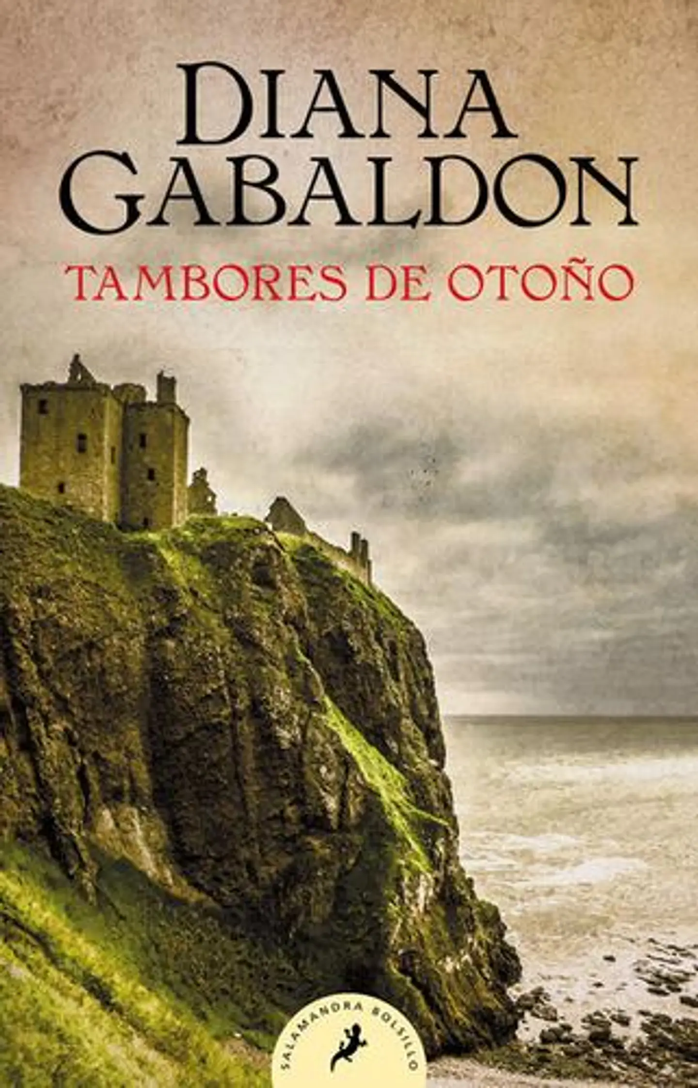 Outlander 4. Tambores De Otoño 1