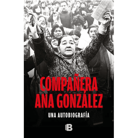 Compañera Ana Gonzalez