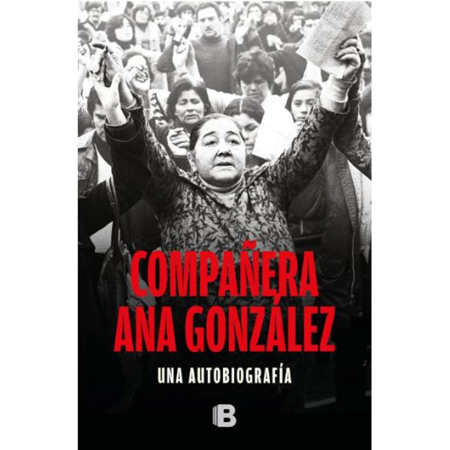 Compañera Ana Gonzalez 1