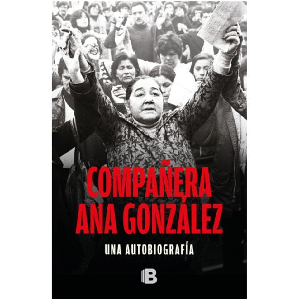 Compañera Ana Gonzalez 1