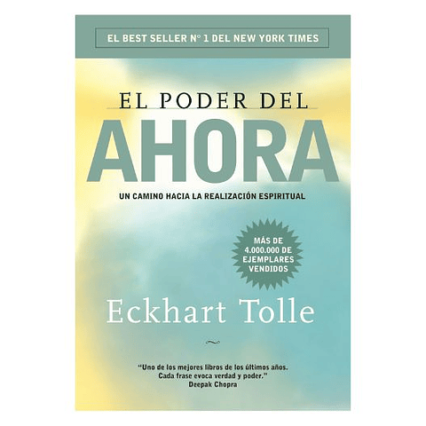 El Poder Del Ahora
