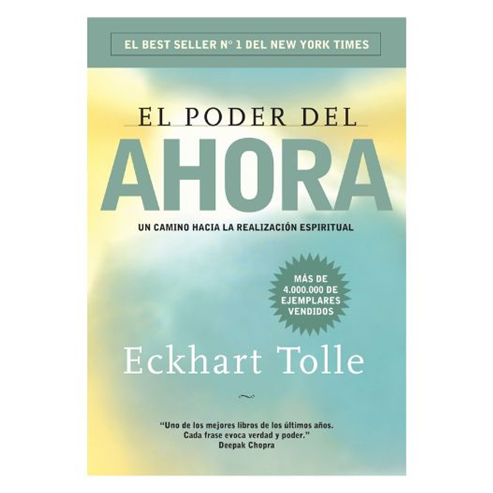 El Poder Del Ahora 1