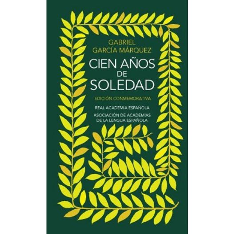 Cien Años De Soledad 1