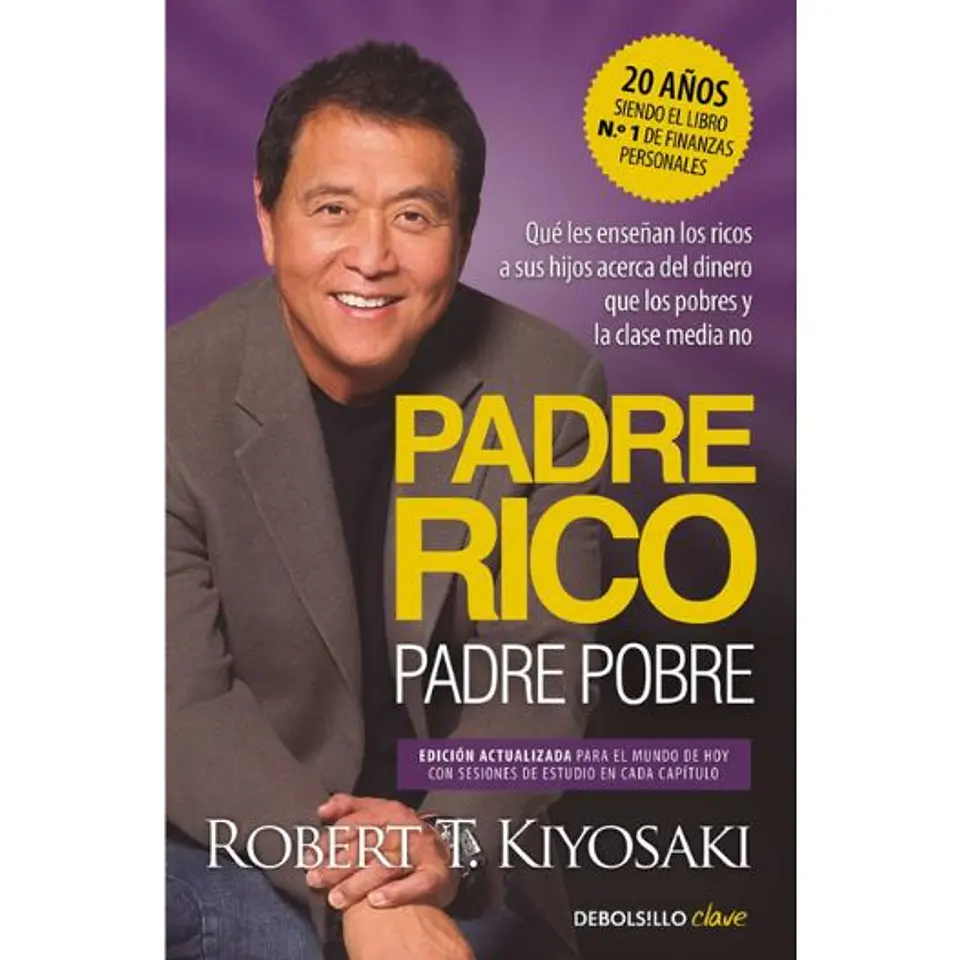 Padre Rico Padre Pobre 1