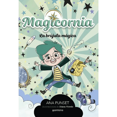 Magicornia 1- La Brujula Magica
