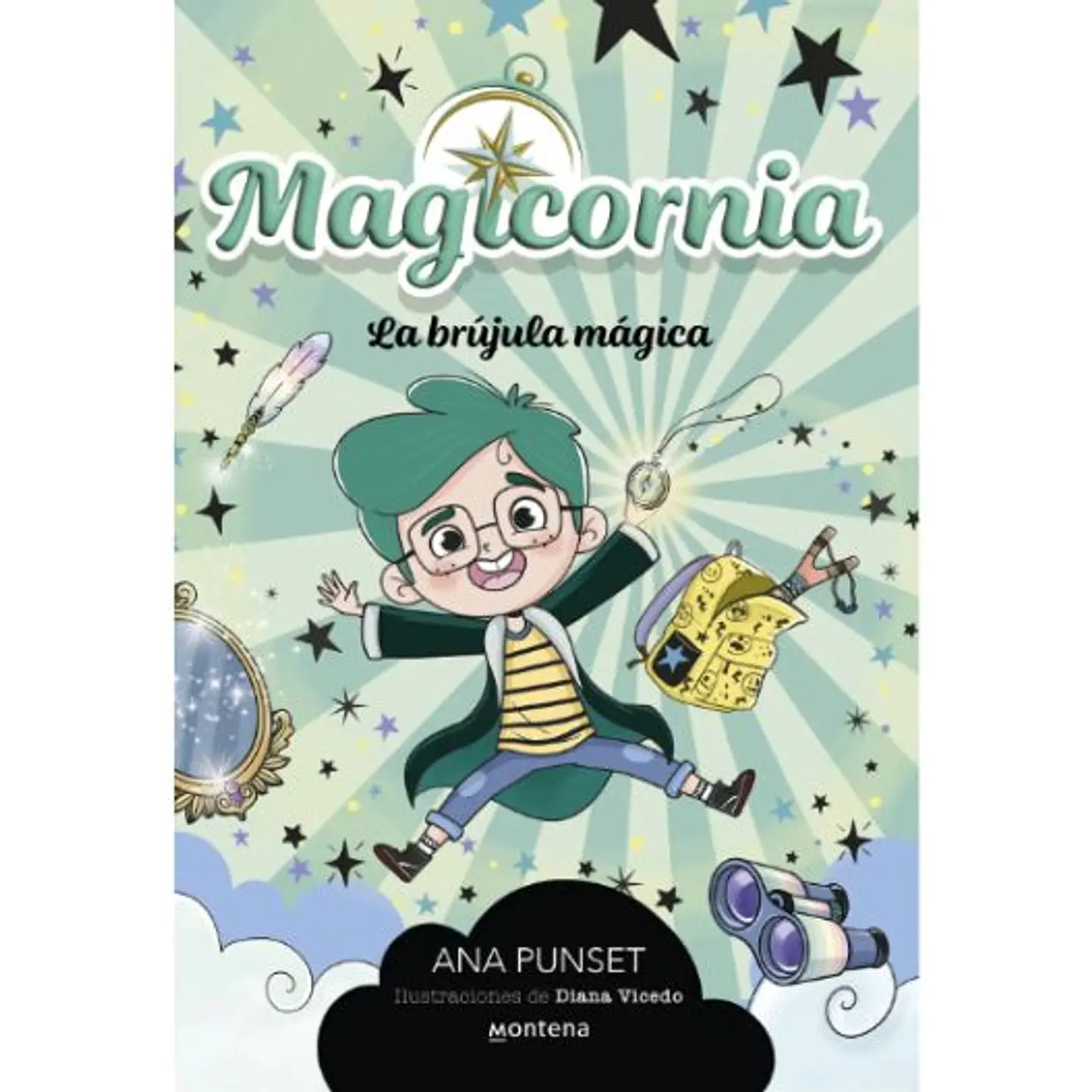 Magicornia 1- La Brujula Magica 1