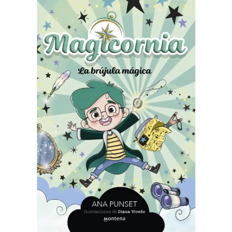 Magicornia 1- La Brujula Magica 1