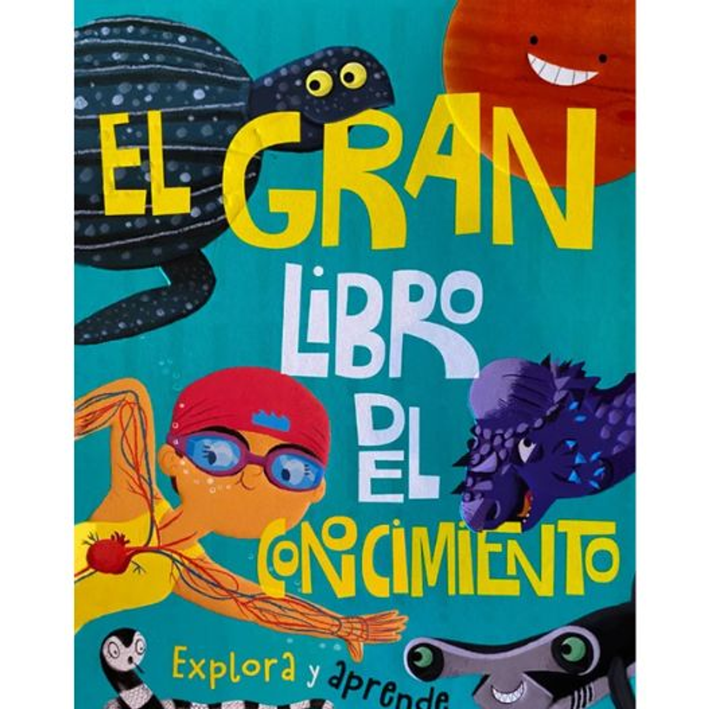 El Gran Libro Del Conocimiento 1