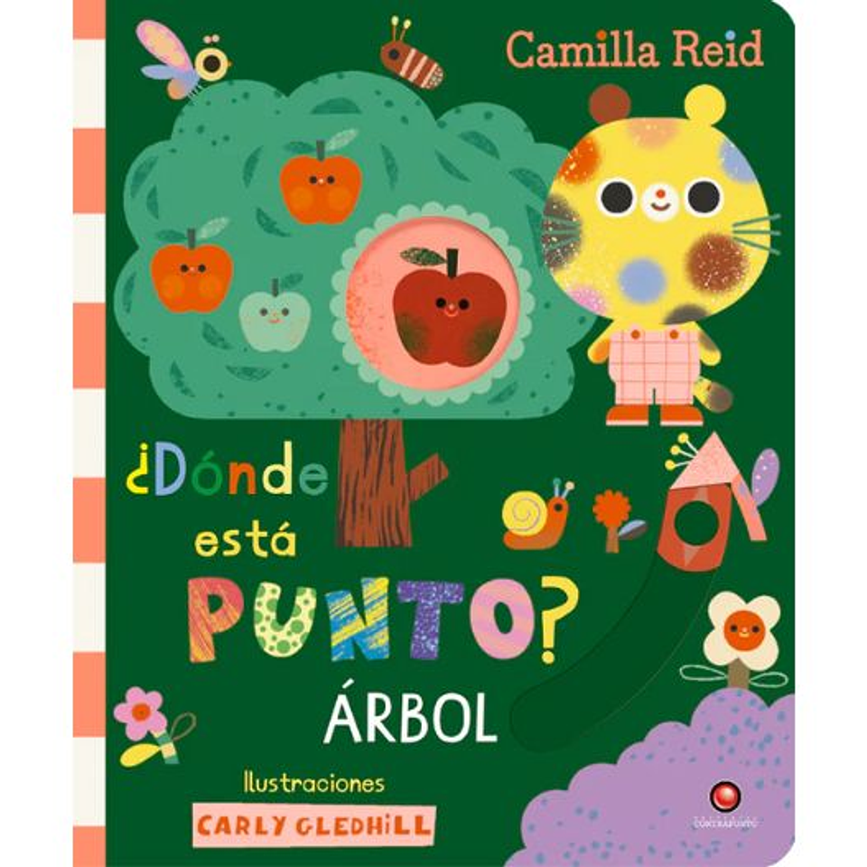 Donde Esta Punto. Arbol 1