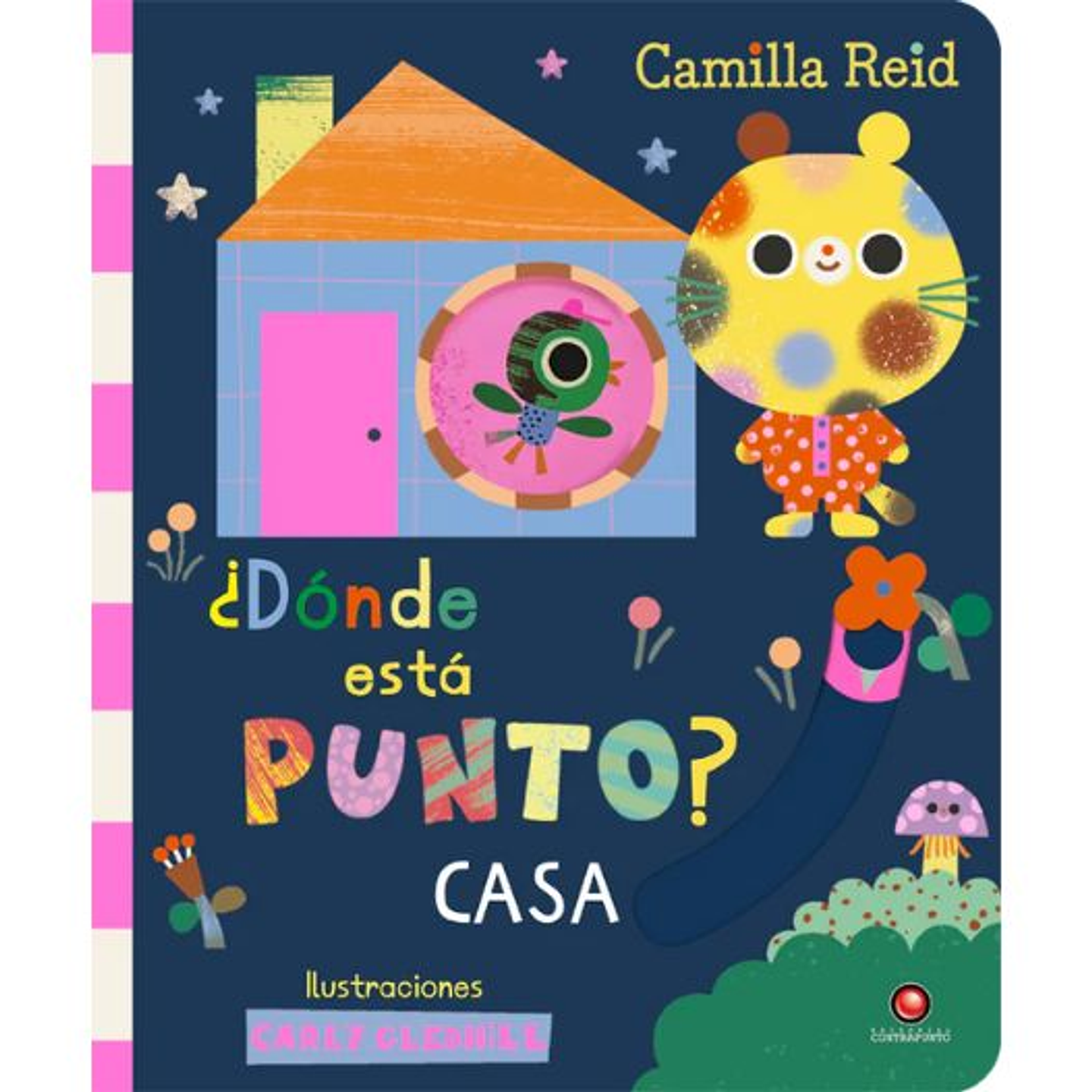 Donde Esta Punto. Casa  1