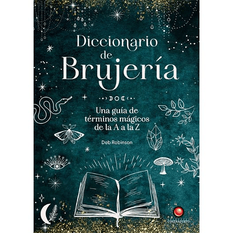 Diccionario De Brujeria  	