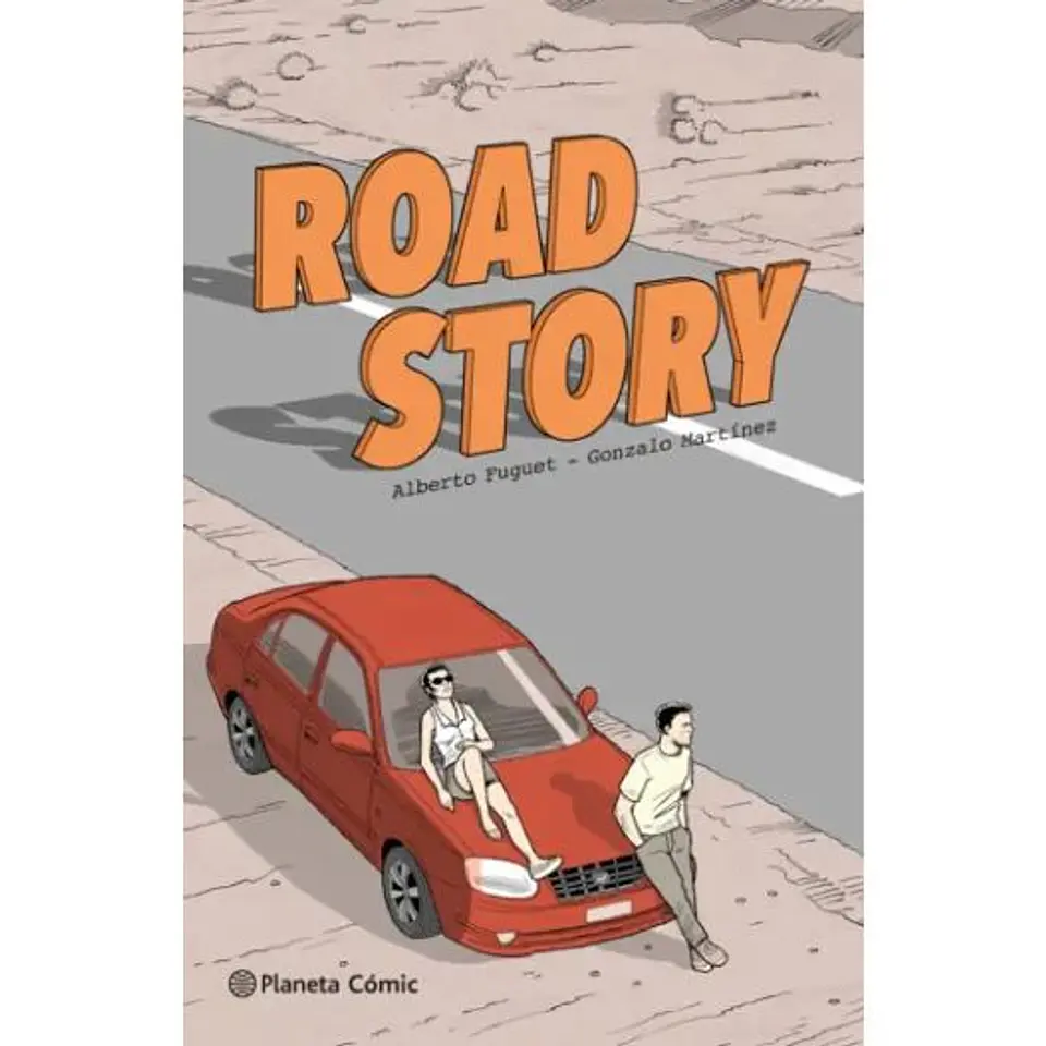 Road Story 1