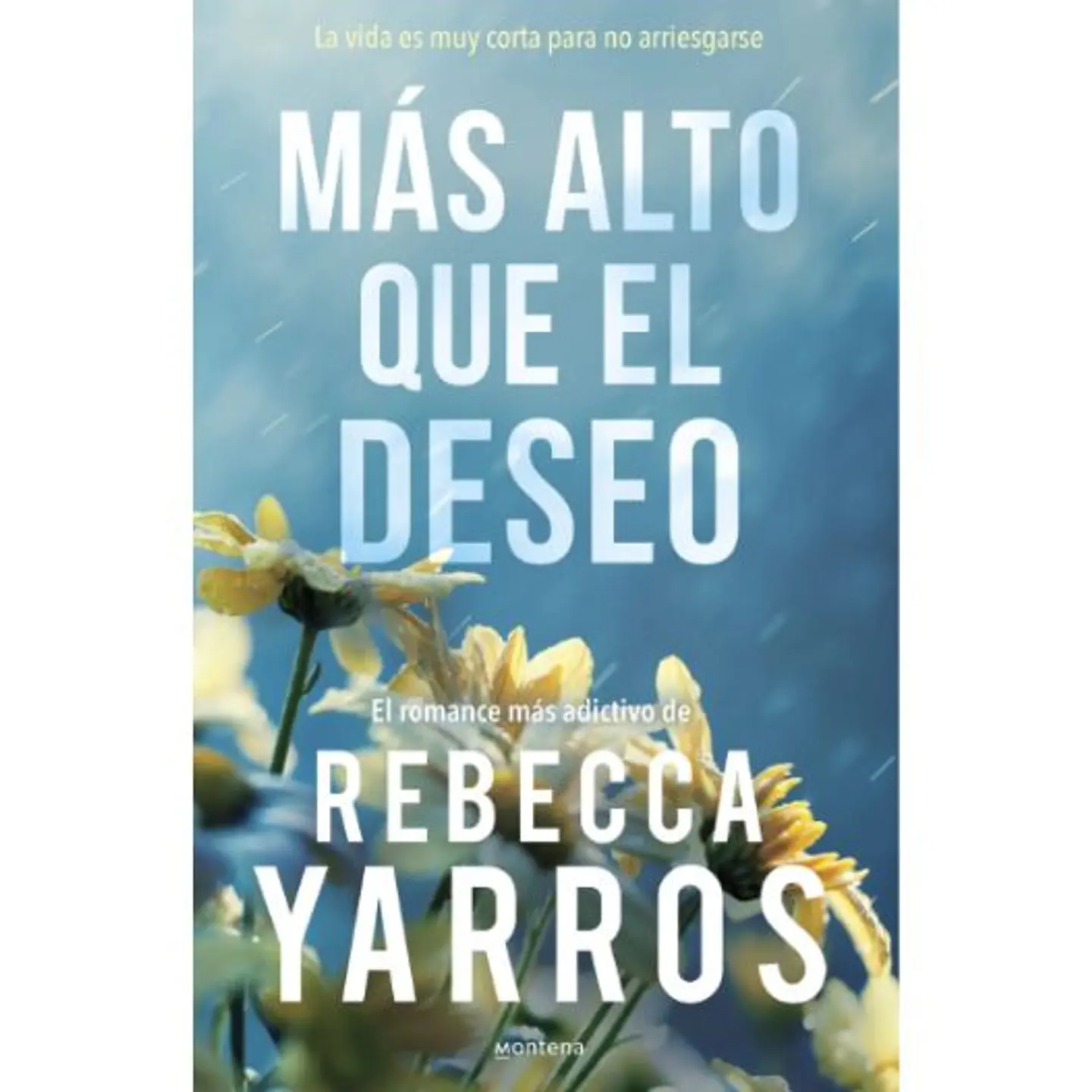 Vuelo Y Gloria 2. Mas Alto Que El Deseo  1