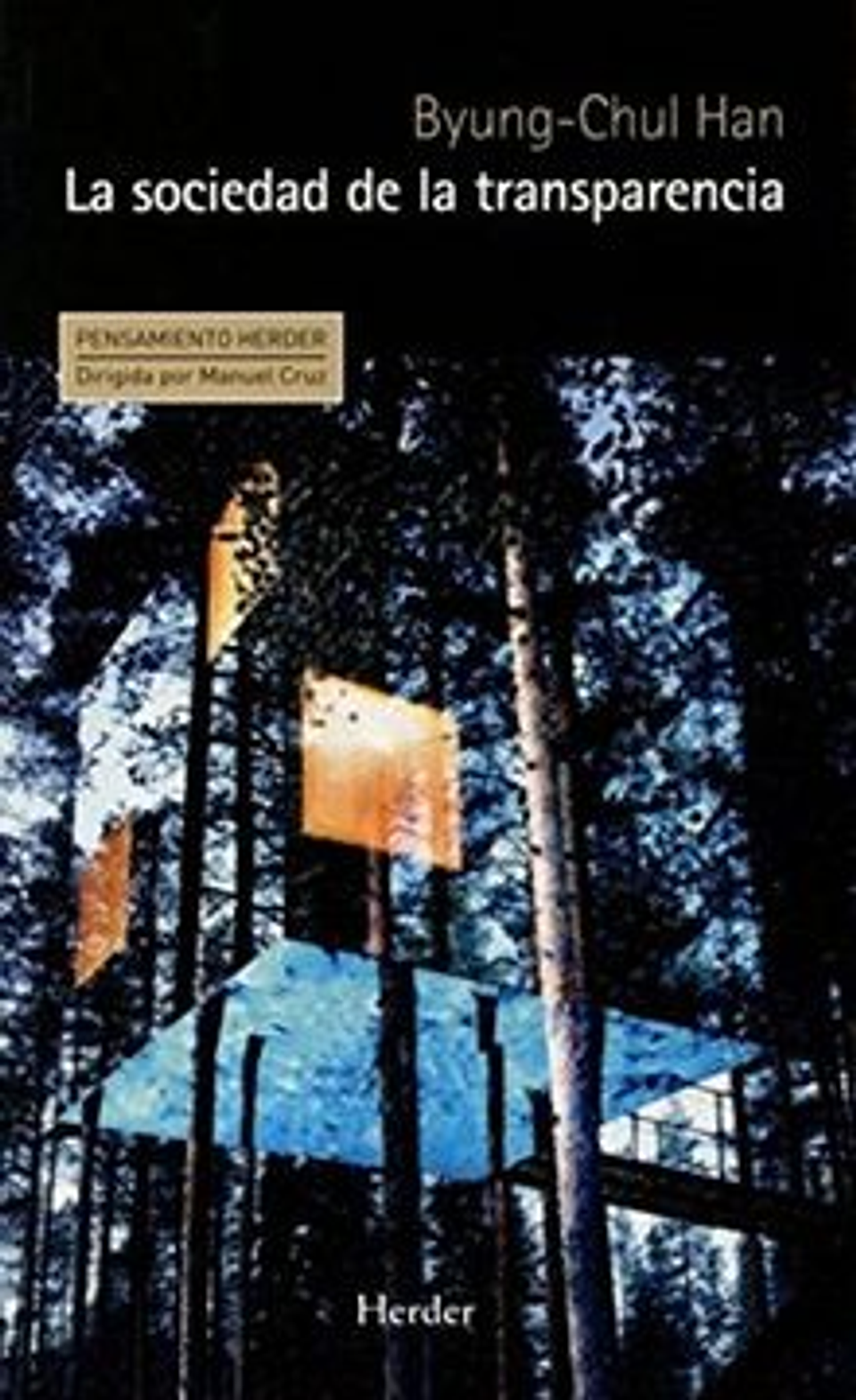 La Sociedad De La Transparencia 1