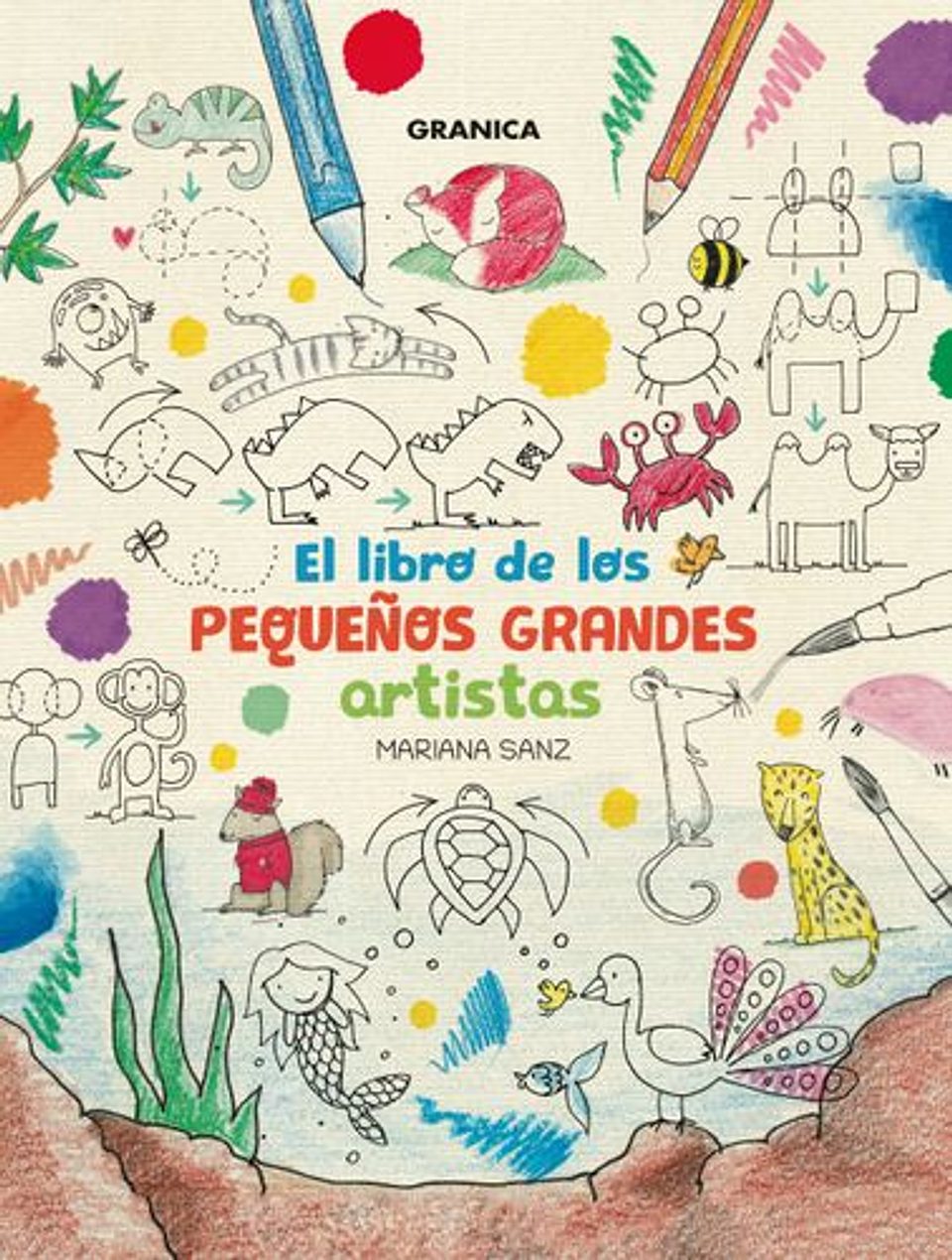 El Libro De Los Pequeños Grandes Artistas 1