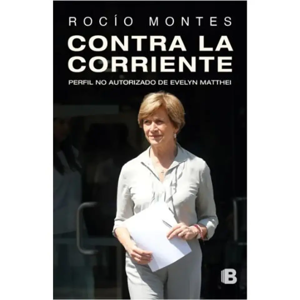 Contra La Corriente Perfil No Autorizado De Evelyn Mathei 1