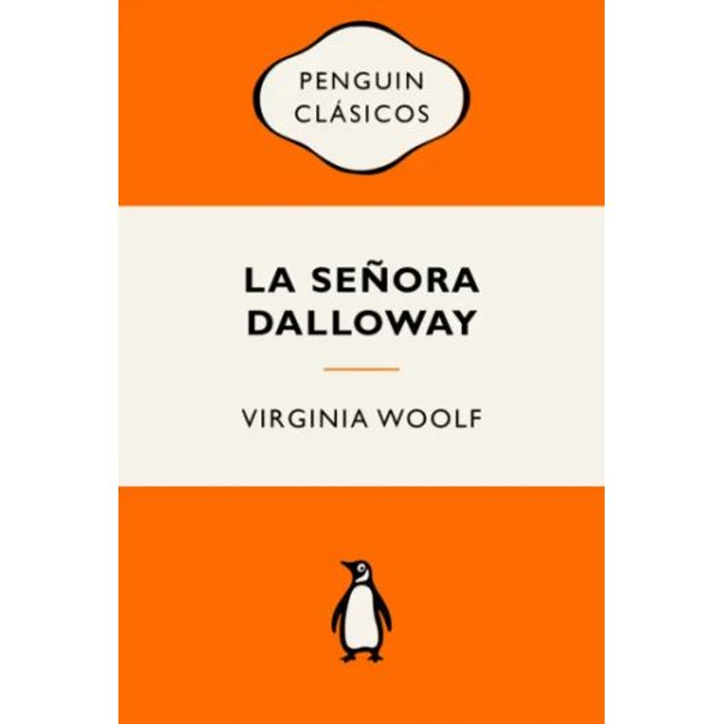 La Señora Dalloway 1