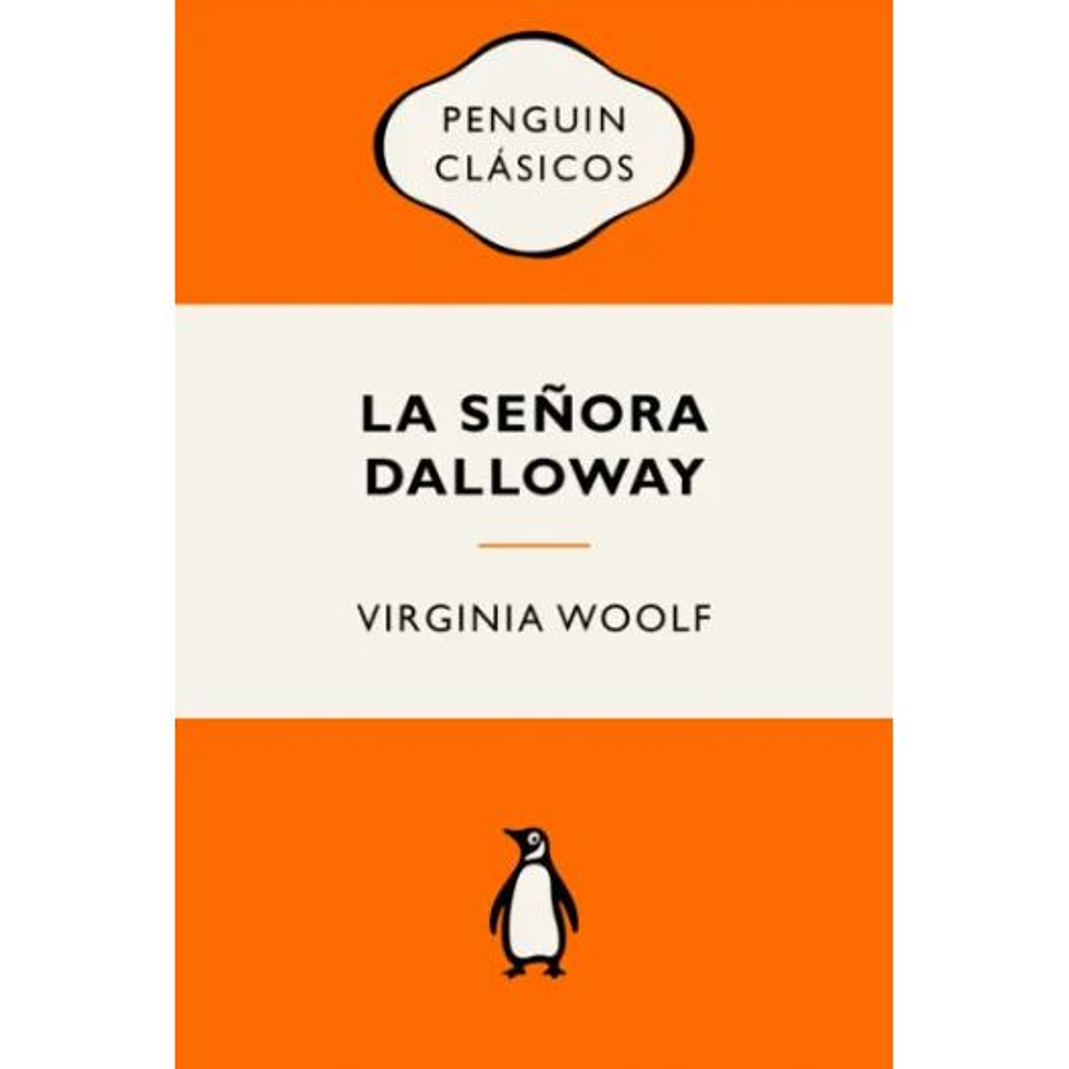 La Señora Dalloway 1