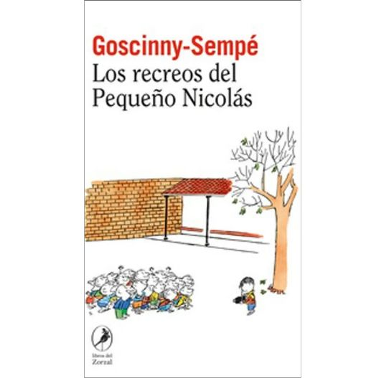 Los Recreos Del Pequeño Nicolas 1