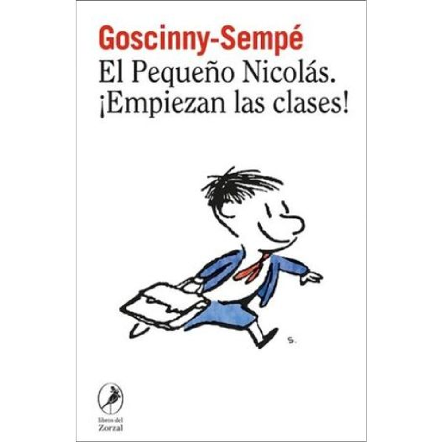 Pequeño Nicolas Empiezan Las Clases 1