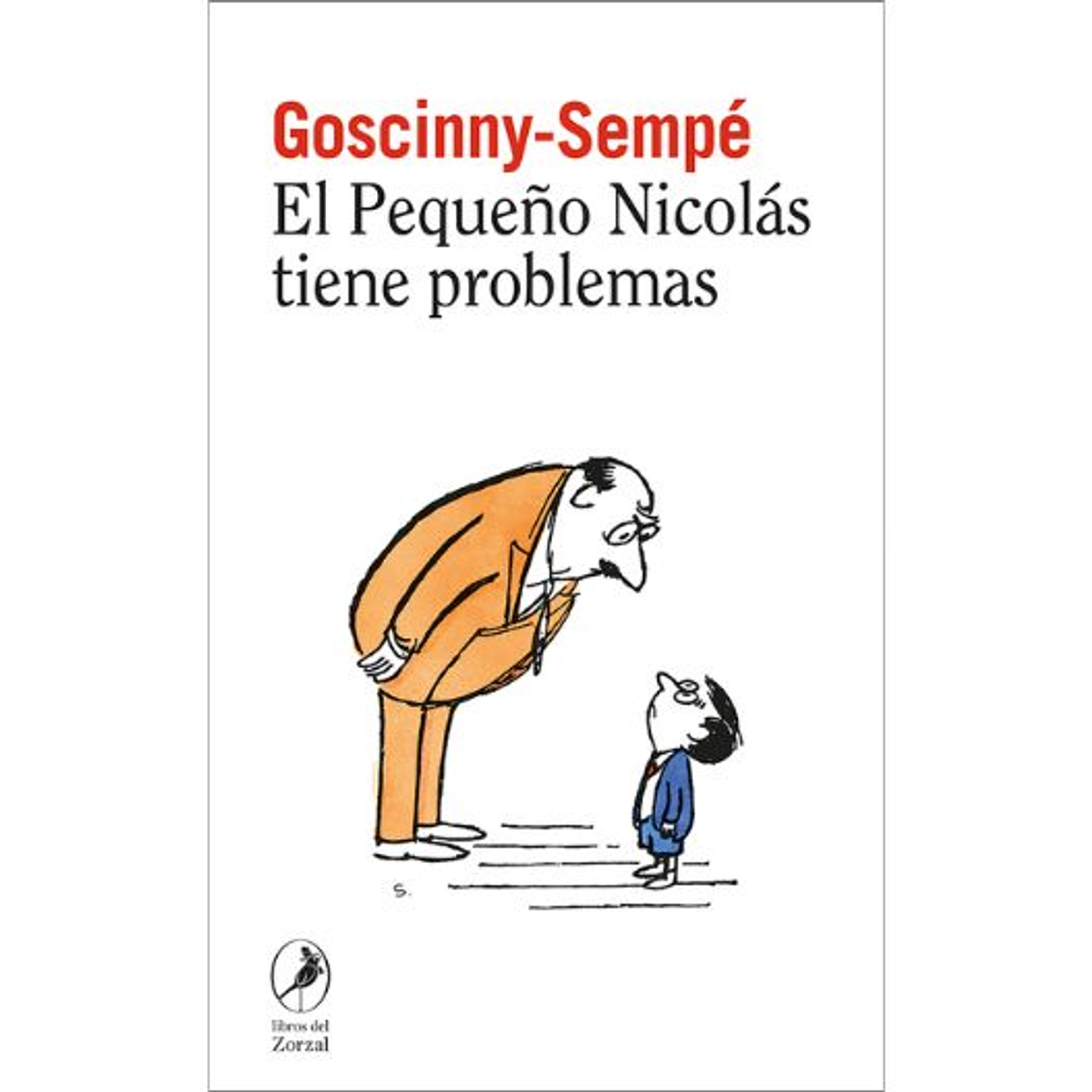 El Pequeño Nicolas Tiene Problemas 1