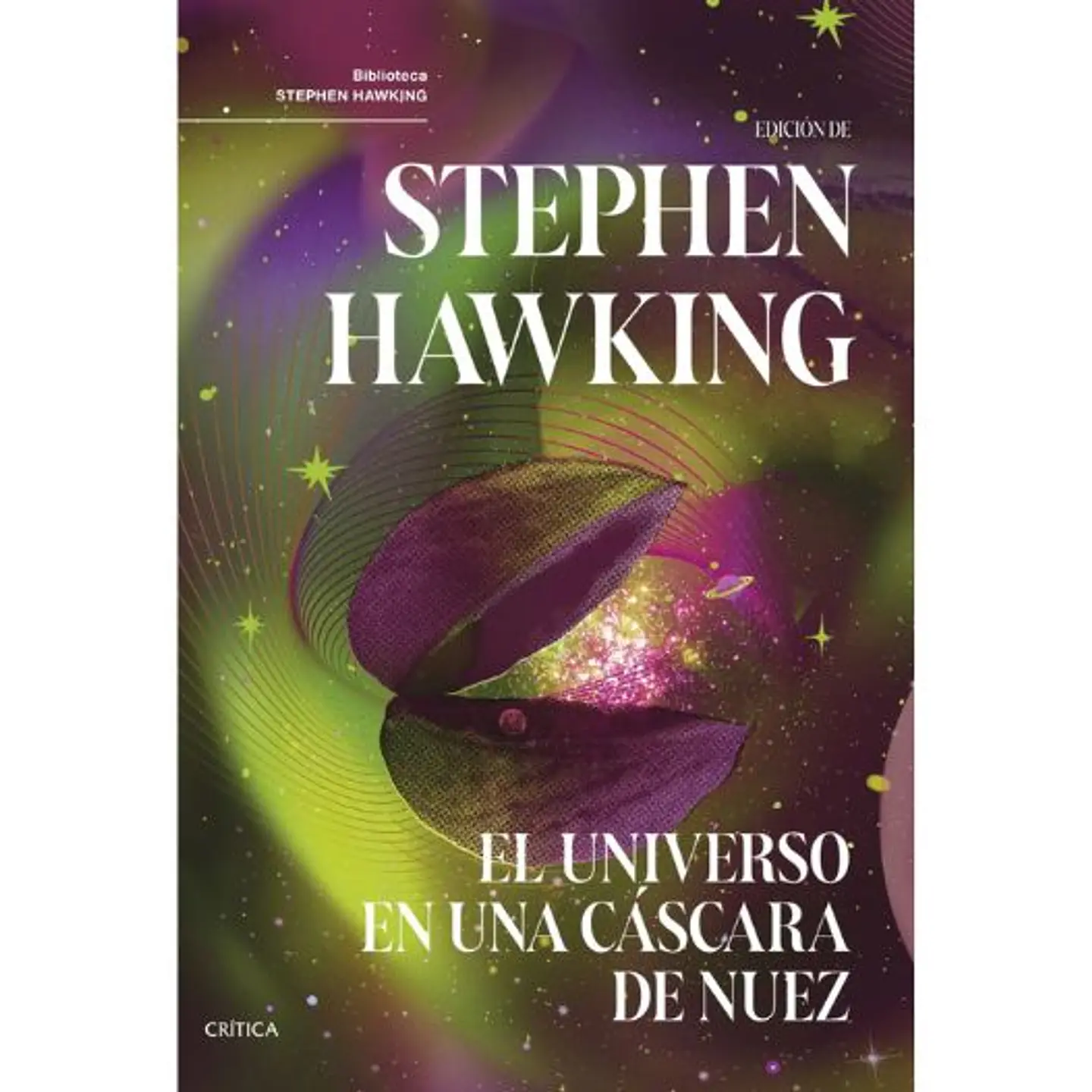 El Universo En Una Cascara De Nuez 1