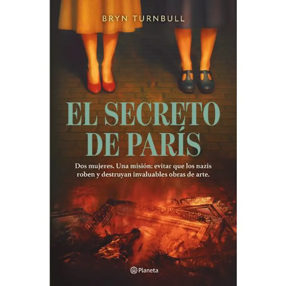 El Secreto De Paris 1
