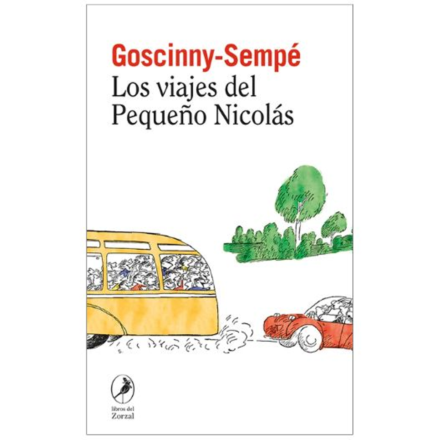 Los Viajes Del Pequeño Nicolas 1