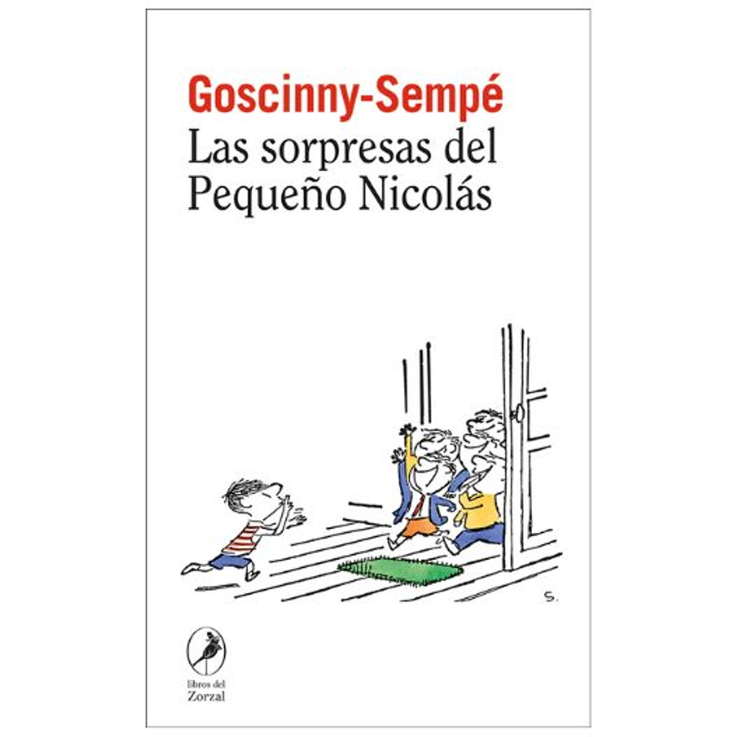 Las Sorpresas Del Pequeño Nicolas 1