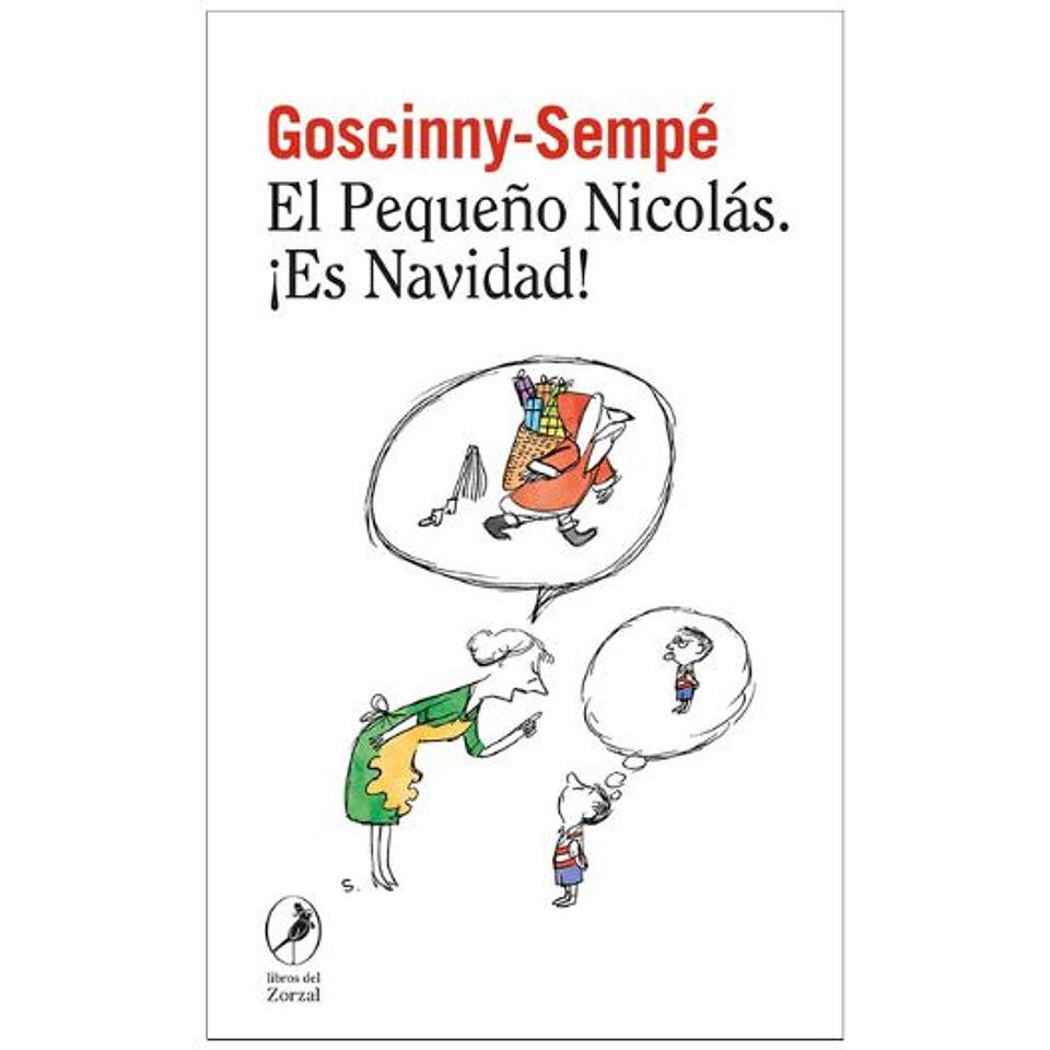 Pequeño Nicolas Es Navidad 1