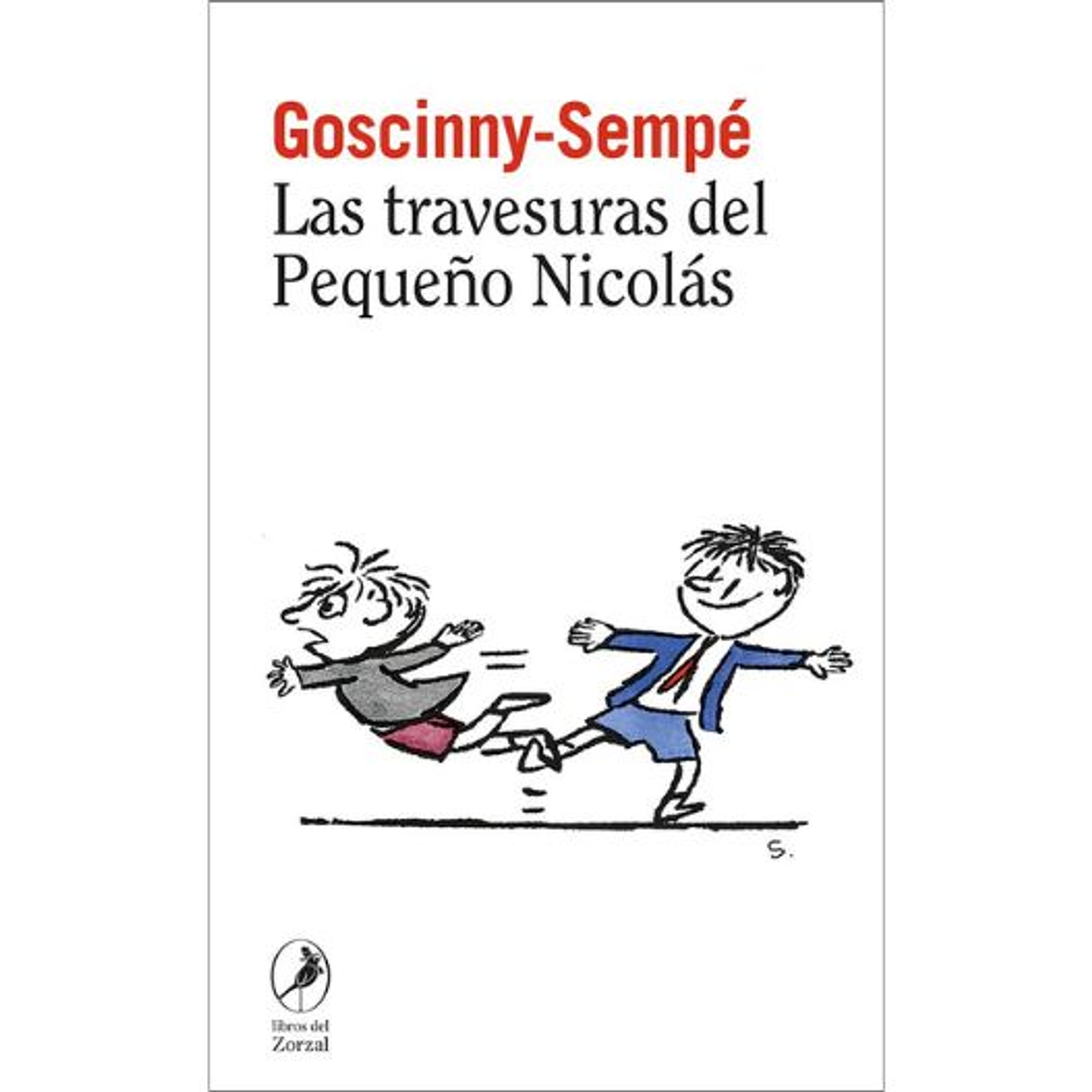 Las Travesuras Del Pequeño Nicolas 1