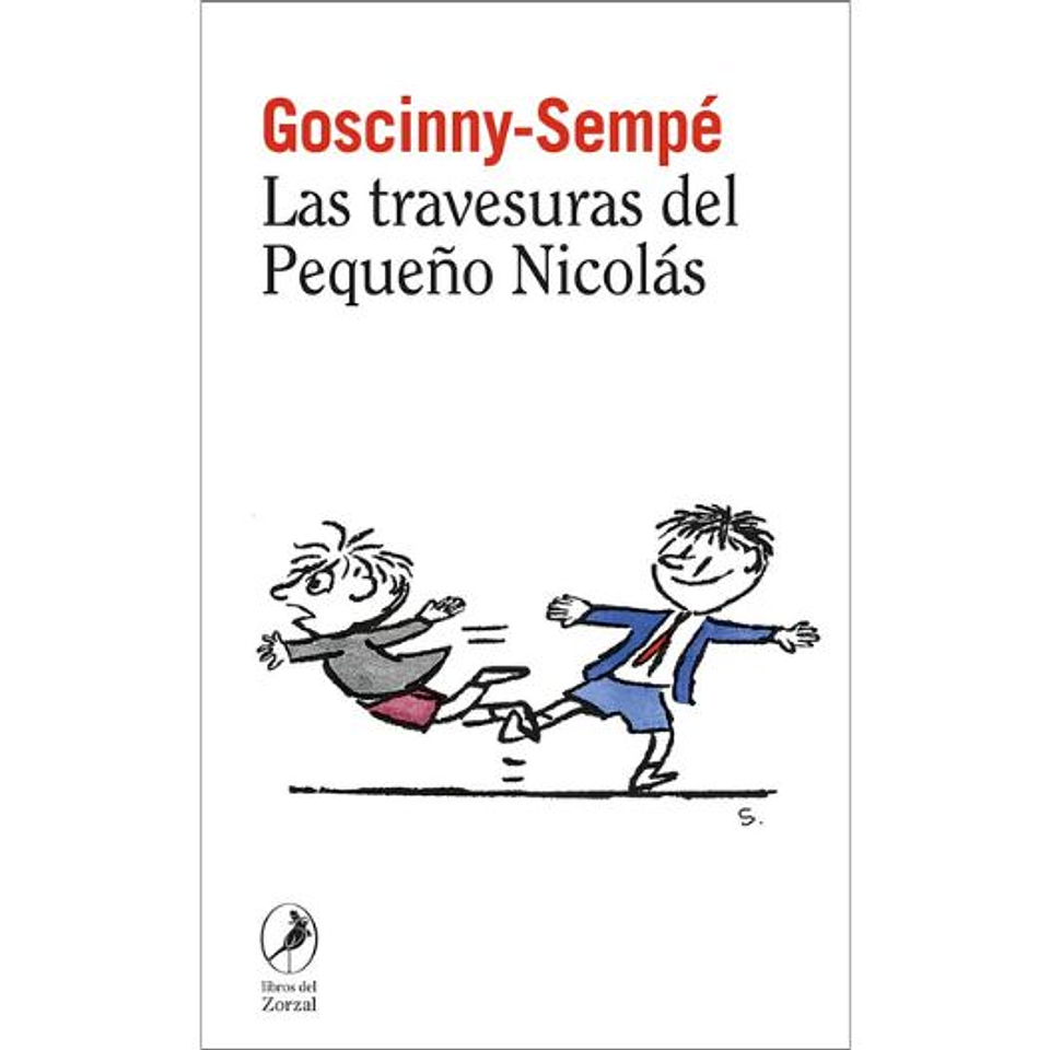 Las Travesuras Del Pequeño Nicolas 1