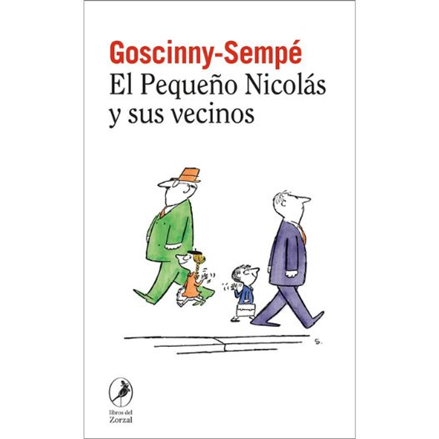 El Pequeño Nicolas Y Sus Vecinos 1