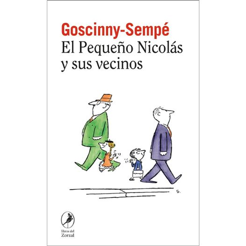 El Pequeño Nicolas Y Sus Vecinos 1