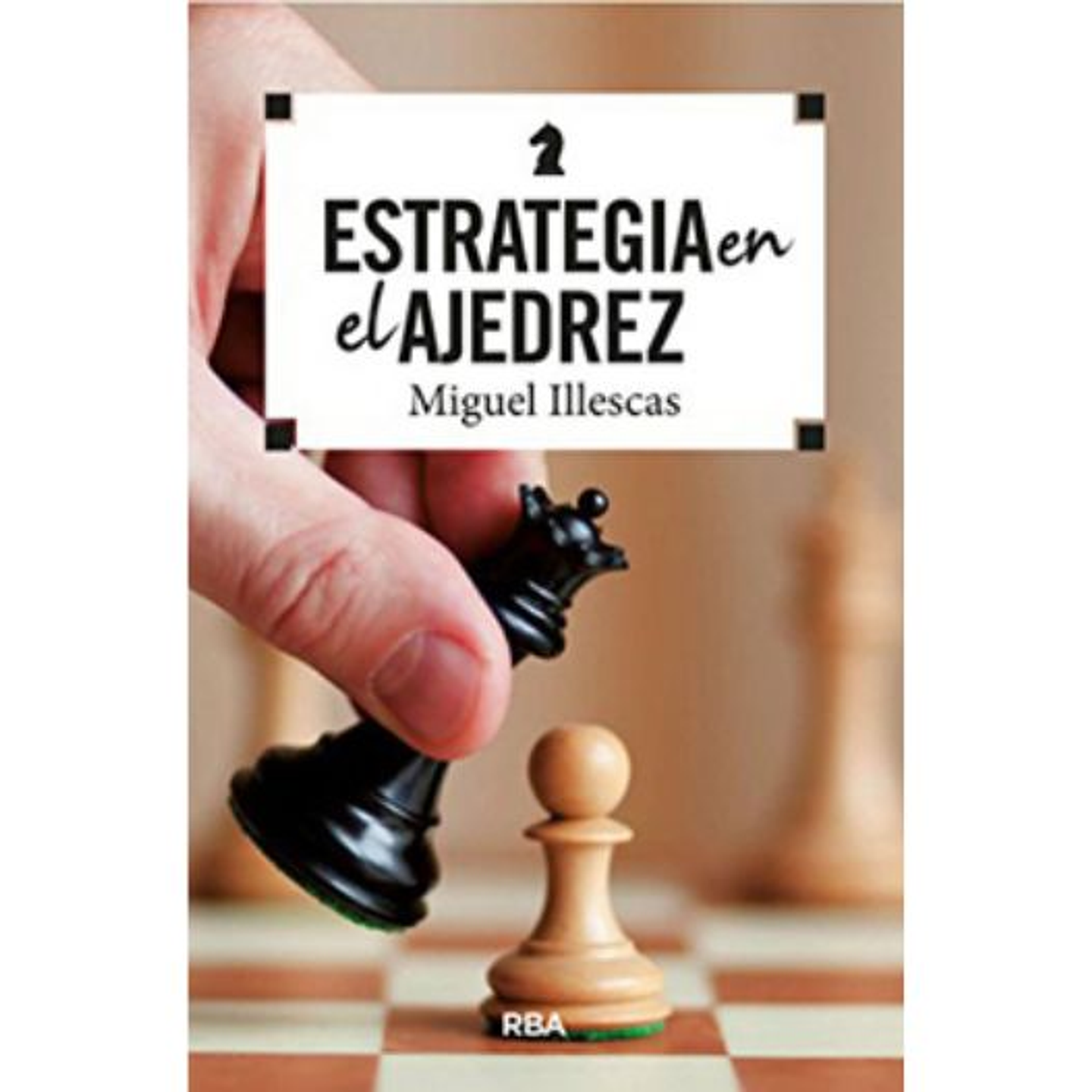 Estrategia En El Ajedrez 1