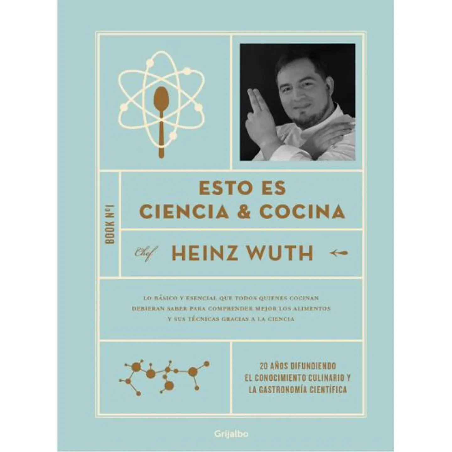 Esto Es Ciencia Y Cocina 1