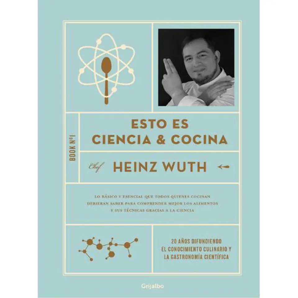 Esto Es Ciencia Y Cocina 1