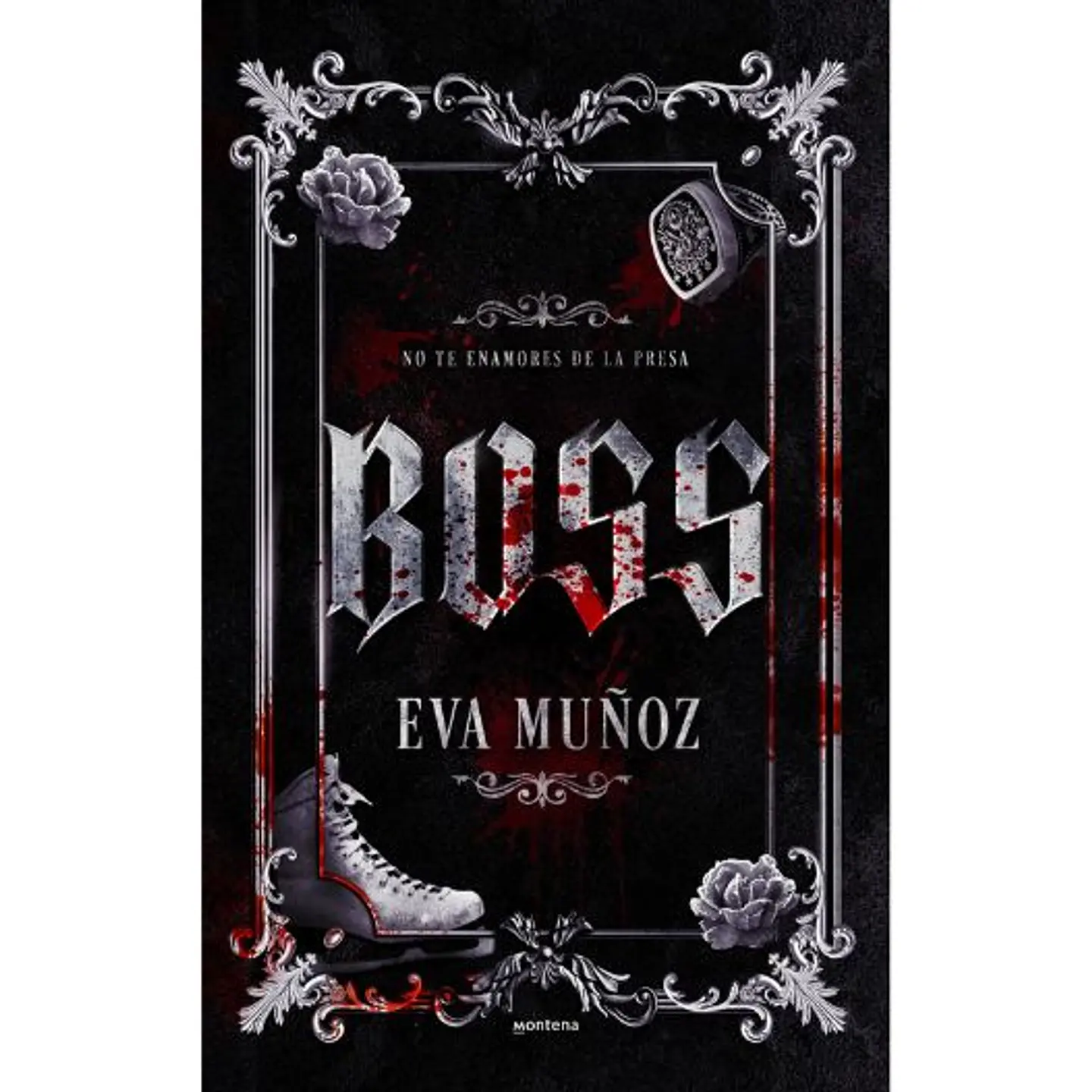 Boss: No Te Enamores De La Presa 1